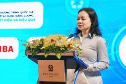 Bộ C&ocirc;ng Thương ph&aacute;t động giải thưởng hiệu quả năng lượng năm 2026