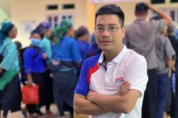 Hành trình gieo mầm xanh, gửi yêu thương