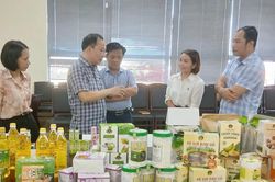 Quảng Trị c&ocirc;ng bố 38 sản phẩm c&ocirc;ng nghiệp n&ocirc;ng th&ocirc;n ti&ecirc;u biểu cấp tỉnh năm 2026