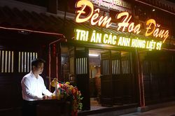 Sở Nông nghiệp và Môi trường tỉnh Quảng Trị tri ân các Anh hùng liệt sỹ
