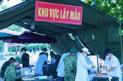 500 ng&agrave;y đ&ecirc;m đẩy mạnh thực hiện t&igrave;m kiếm, quy tập v&agrave; x&aacute;c định danh t&iacute;nh h&agrave;i cốt liệt sĩ Chiếc cầu nối thi&ecirc;ng li&ecirc;ng sớm đưa c&aacute;c anh trở về qu&ecirc; hương