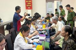 Hà Nội tổ chức chuỗi hoạt động kỷ niệm 80 năm Ngày Thương binh - Liệt sĩ