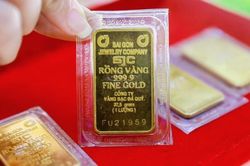 Chưa thu thuế chuyển nhượng vàng miếng từ ngày 1/7/2026