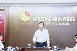 Kho bạc tập huấn TABMIS, hỗ trợ cấp xã giao dịch điện tử