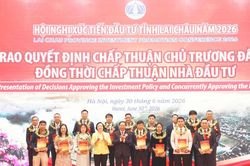Lai Châu: Quyết liệt cải thiện môi trường đầu tư kinh doanh, đồng hành cùng nhà đầu tư