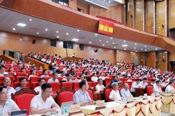 Bắc Ninh: 5.887 điểm cầu dự hội nghị quán triệt Nghị quyết số 10-NQ/TW về phát triển kinh tế có vốn đầu tư nước ngoài