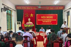Cao Bằng: Cử tri kiến nghị xử lý hạ tầng, ngập úng và an toàn giao thông