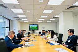 Hợp tác xã Việt Nam tìm cơ hội từ mô hình phát triển bền vững của Ireland