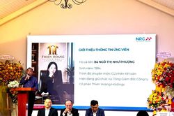 Sau Louis Holdings, ông Đỗ Thành Nhân liên tiếp xuất hiện tại 3 doanh nghiệp niêm yết
