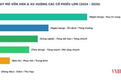 PLX trước bước ngoặt lớn: Áp lực rời VN30 và bài toán thu hẹp vị thế trên thị trường