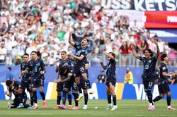 Paraguay cho cả nước nghỉ lễ sau khi thắng Đức tại World Cup 2026