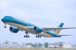 Vietnam Airlines khai thác sớm đường bay thẳng tới Sri Lanka