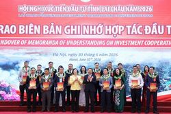 Lai Ch&acirc;u thu h&uacute;t gần 200.000 tỷ đồng vốn đầu tư v&agrave;o kinh tế xanh