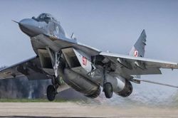 Ba Lan tuyên bố dừng chuyển giao tiêm kích MiG-29 cho Ukraine