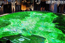 Bên trong triển lãm quy hoạch Hà Nội tầm nhìn 100 năm