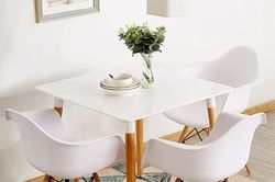 Chọn bàn ăn cho căn hộ nhỏ vừa đẹp lại tiết kiệm diện tích