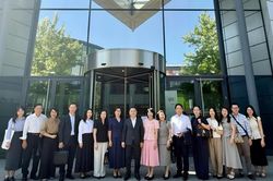NHNN v&agrave; GIZ th&uacute;c đẩy hợp t&aacute;c chiến lược về t&agrave;i ch&iacute;nh xanh v&agrave; ph&aacute;t triển bền vững