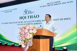 Luật Chứng kho&aacute;n sắp sửa những g&igrave; để theo kịp thị trường số?