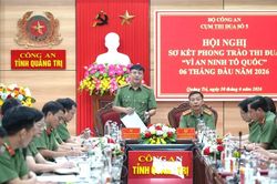 Đổi mới nội dung tổ chức phong tr&agrave;o thi đua theo hướng thiết thực