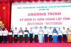 Đồng Tháp: Cực tăng trưởng quan trọng của vùng ĐBSCL