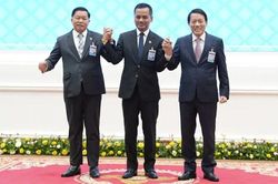 Hội nghị thường niên Bộ trưởng Công an, Nội vụ Campuchia - Lào - Việt Nam lần thứ 2