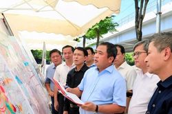 Cảnh báo hành vi lôi kéo đông người trái pháp luật tại các dự án ở Hà Nội