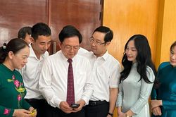 30.000 người đồng thời c&oacute; thể qu&eacute;t tem truy xuất nguồn gốc n&ocirc;ng sản