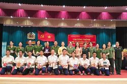 Ý nghĩa chương trình 'Tủ sách hướng thiện' tại trường giáo dưỡng số 2 Ninh Bình