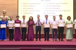 Phường Ba Đình chuyển tư duy, rõ trách nhiệm