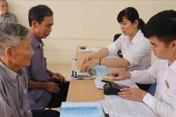Lương hưu, trợ cấp bảo hiểm xã hội tăng thêm 8% từ ngày 1/7