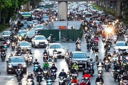 Quy định về khí thải xe mô tô, xe gắn máy tham gia giao thông