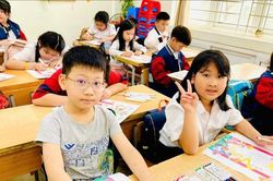 Tuyển sinh đầu cấp tại H&agrave; Nội: Thuận tiện v&agrave; minh bạch hơn