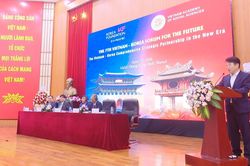 Diễn đàn Vì tương lai Việt Nam - Hàn Quốc lần thứ VII