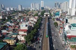 TOD mở không gian tăng trưởng mới cho Hà Nội