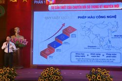 Sẵn s&agrave;ng cho chung khảo Hội thi B&aacute;o c&aacute;o vi&ecirc;n, tuy&ecirc;n truyền vi&ecirc;n giỏi