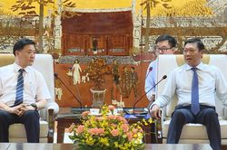 Hà Nội và Hàn Quốc hợp tác đào tạo nguồn nhân lực