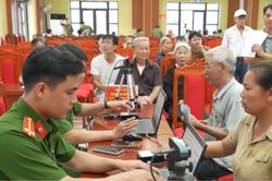 Hà Nội: Thu nhận gần 12.000 mẫu ADN thân nhân liệt sĩ