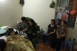 C&ocirc;ng an Ph&uacute; Lương triển khai hiệu quả phong tr&agrave;o 'Ba nhất'