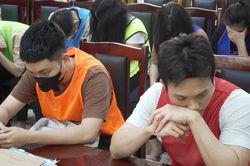 Khởi tố 248 bị can trong vụ lừa đảo 'thẻ sở hữu kỳ nghỉ'