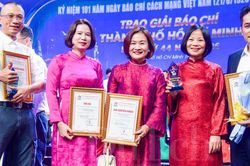 Cảm ơn Tạp chí Du lịch TP.HCM vì một hành trình đẹp
