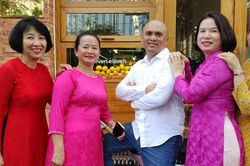 Người kể chuyện về những chuyến đi