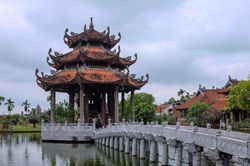 Di sản, giá trị văn hóa - kiến trúc chùa Nôm