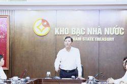 Kho bạc Nh&agrave; nước: Hỗ trợ cấp x&atilde; thực hiện c&aacute;c giao dịch tr&ecirc;n nền tảng số