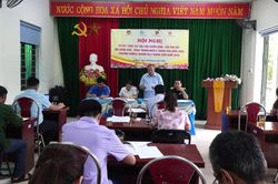 X&atilde; L&yacute; Quốc triển khai nhiệm vụ c&ocirc;ng t&aacute;c của c&aacute;c tổ chức ch&iacute;nh trị - x&atilde; hội 6 th&aacute;ng cuối năm 2026