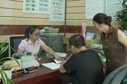 Dư nợ c&aacute;c chương tr&igrave;nh t&iacute;n dụng ch&iacute;nh s&aacute;ch tr&ecirc;n địa b&agrave;n x&atilde; H&ograve;a An đạt tr&ecirc;n 518 tỷ đồng