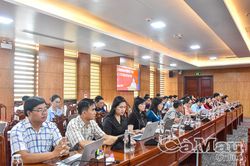Nâng cấp phần mềm điều hành, thúc đẩy chuyển đổi số trong các cơ quan Đảng