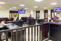 Chuyển đổi số để nâng cao chất lượng xét xử