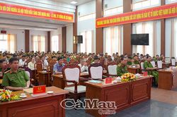 Chuẩn bị đồng bộ cho việc thực thi Luật Thi h&agrave;nh &aacute;n h&igrave;nh sự năm 2025