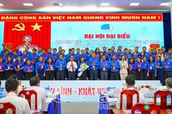 Chị Nguyễn Thị Th&uacute;y Duy giữ chức Chủ tịch Hội LHTN Việt Nam tỉnh C&agrave; Mau nhiệm kỳ 2026-2029