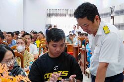 Bước chuyển quản lý thuế trên nền tảng số